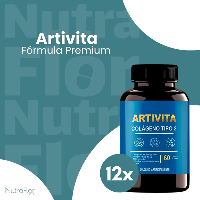 Artivita Original 60cp - Suplemento Natural - Promoção Exclusiva + Frete Grátis