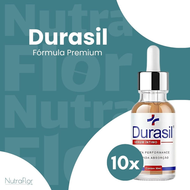 Durasil Original 30ml - Suplemento Natural - Promoção Oficial com Frete Grátis