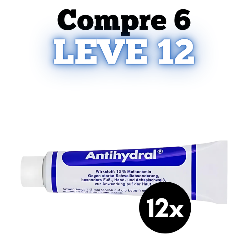 Antihydral Original 70g - Suplemento Natural - Promoção Exclusiva + Frete Grátis