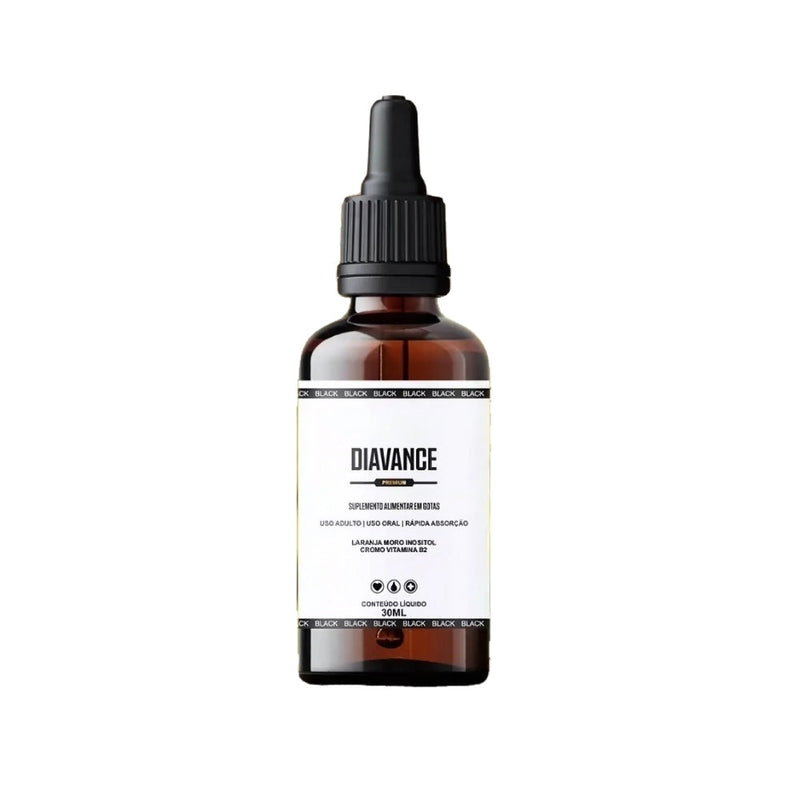 Diavance Original 30ml - Suplemento Natural - Promoção Exclusiva + Frete Grátis