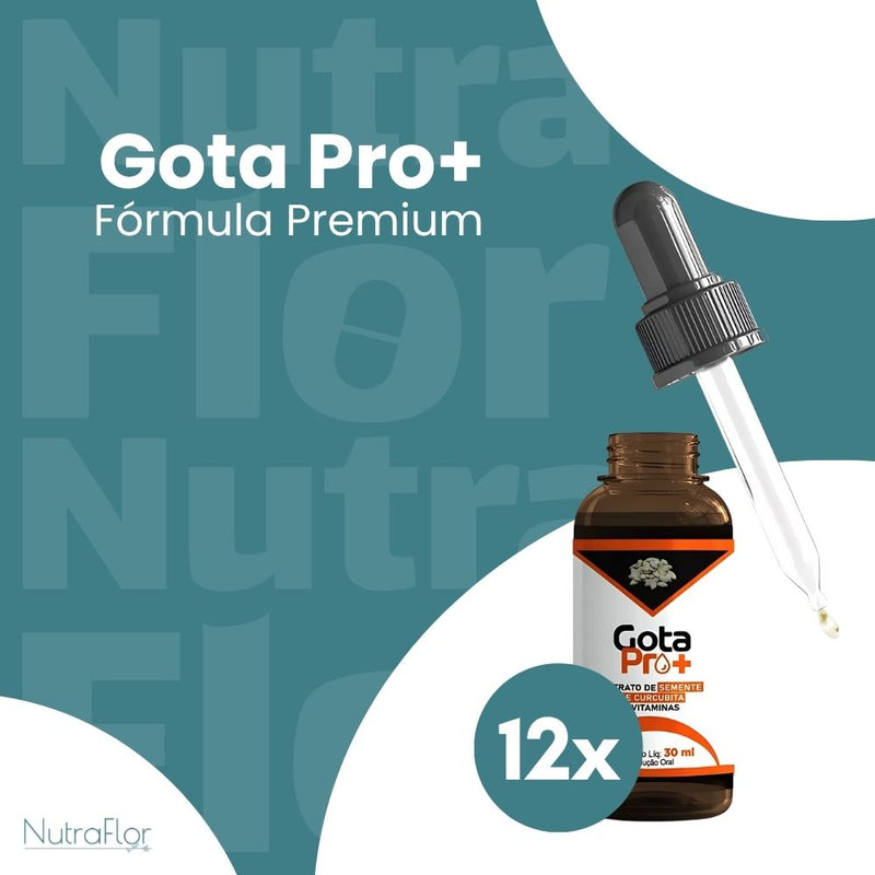 Gota Pro+ Original 30ml - Suplemento Natural - Promoção Exclusiva + Frete Grátis